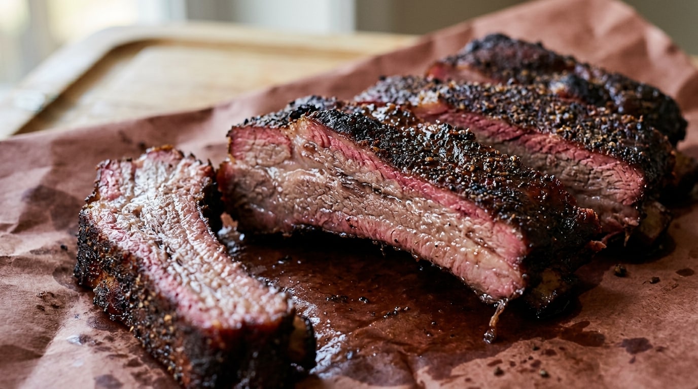 Are Ribs Supposed to Be Pink? Smoke Ring vs Undercooked