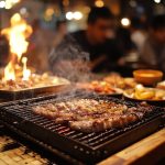 all you can eat korean bbq