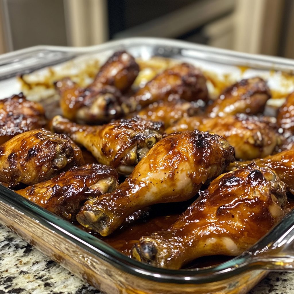 how to make bbq chicken in the oven