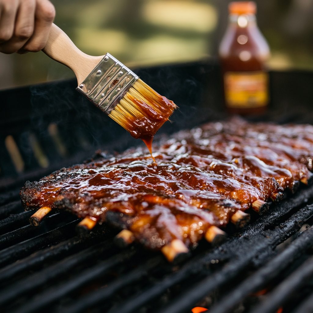 how to make bbq