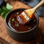 how to make honey bbq sauce​