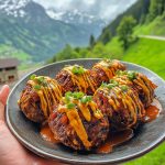 smoked armadillo eggs