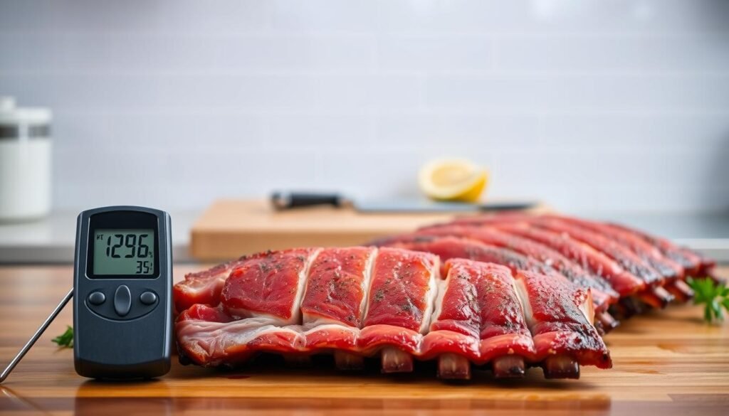 preventing rib spoilage