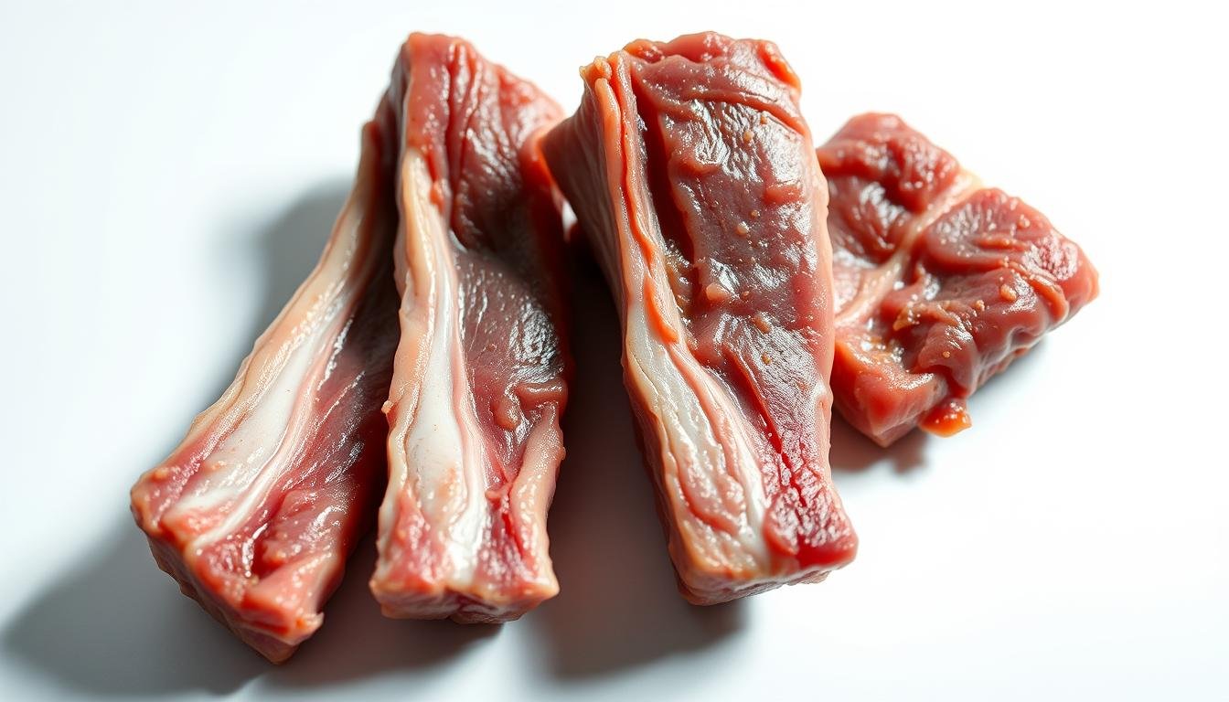 signs of spoiled ribs