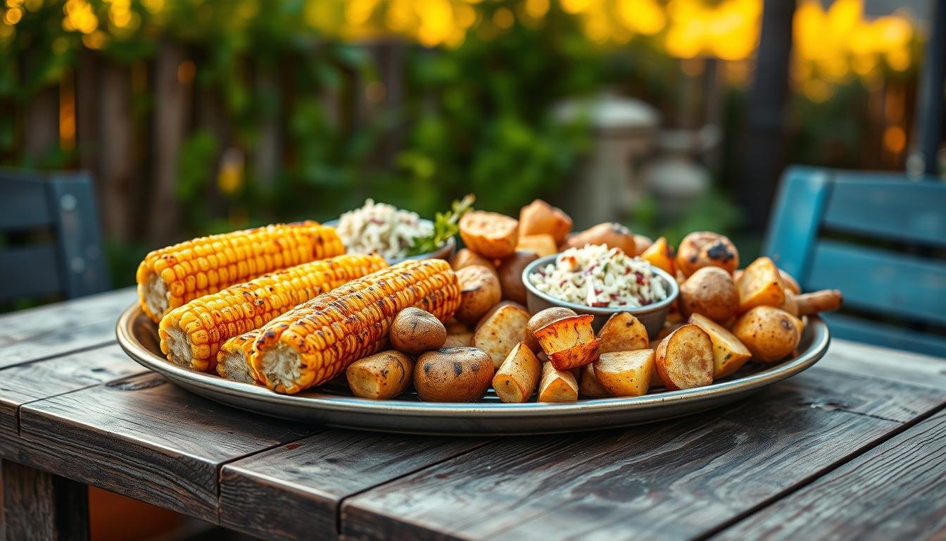 BBQ side dishes easy recipes