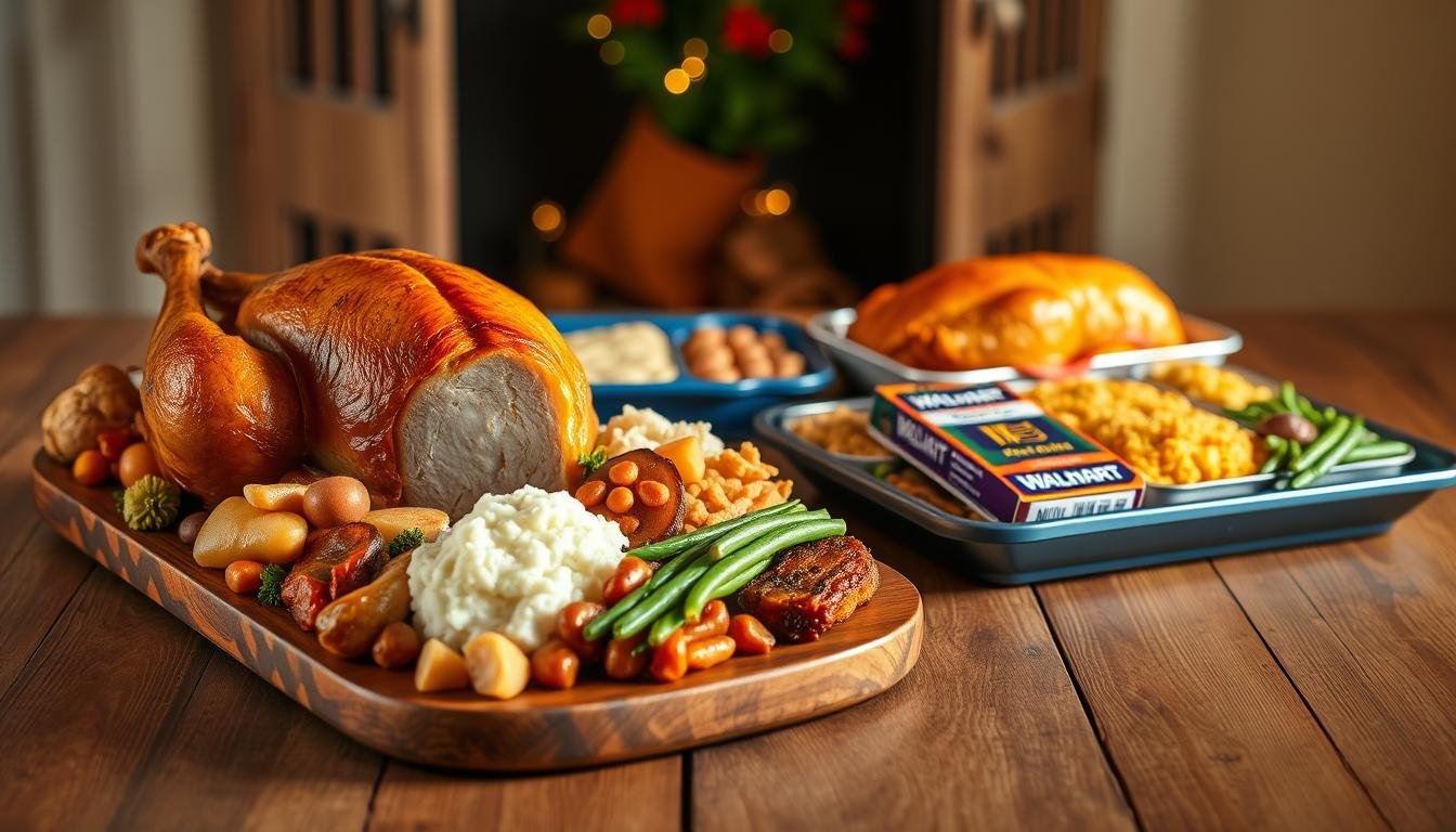 aldi's $47 thanksgiving meal deal undercuts walmart
