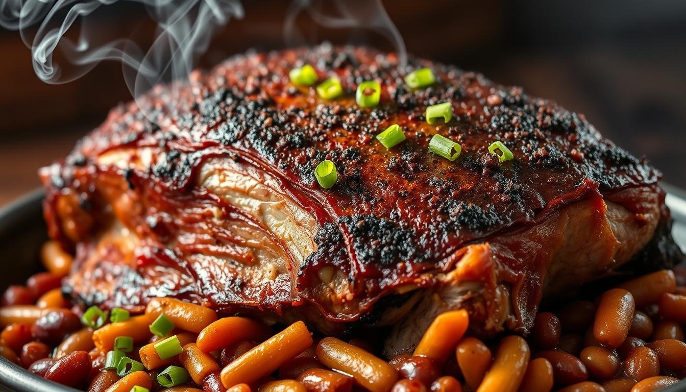how to make smoked brisket at home easy