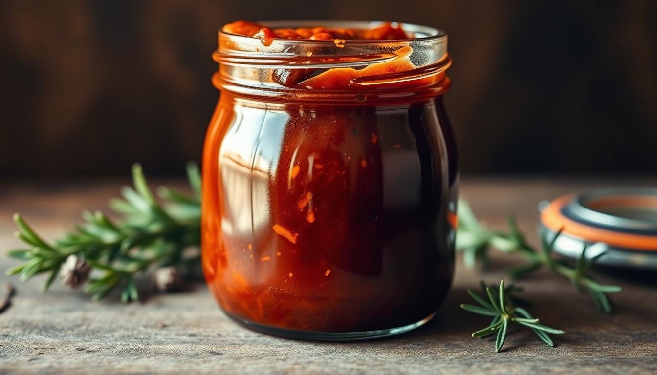 how to make tangy BBQ sauce from scratch