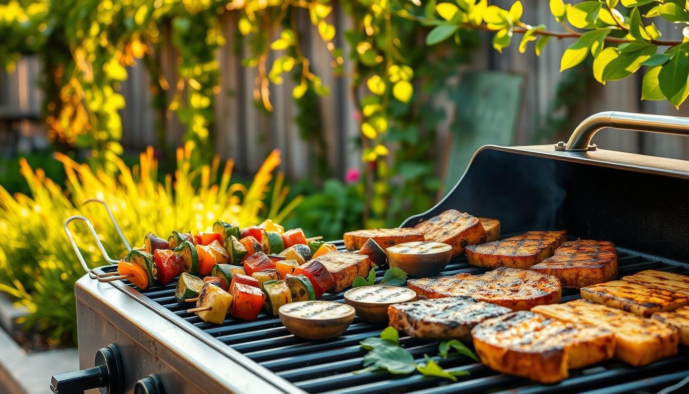 vegan BBQ recipes for summer