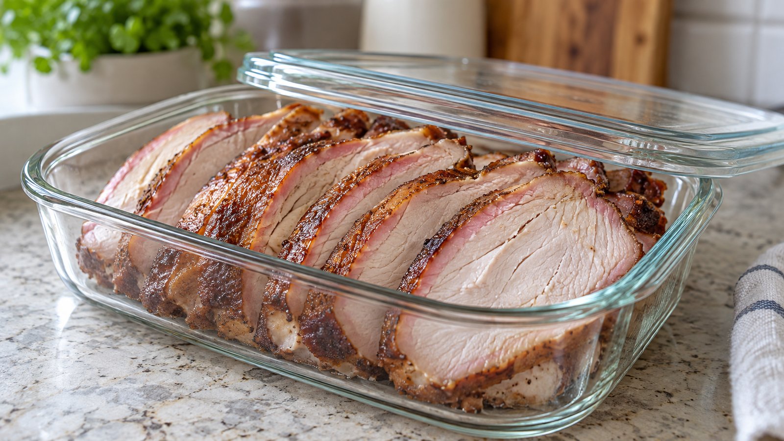 How Long Does Smoked Turkey Last in the Fridge and Freezer?