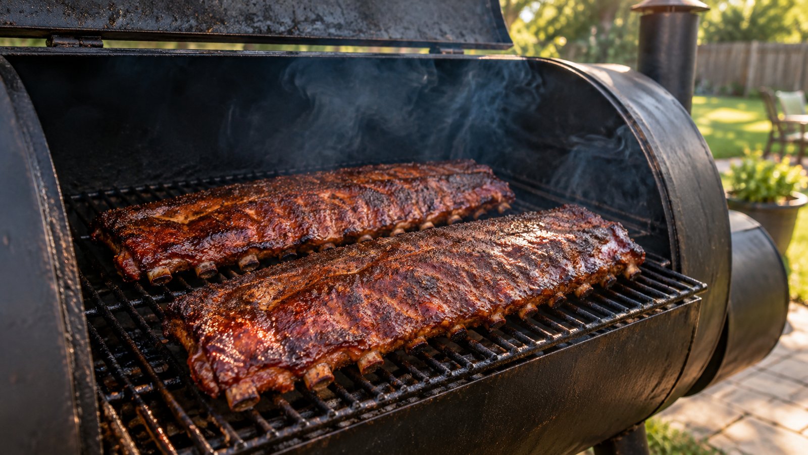 How Long to Smoke Ribs at 225°F (by Rib Type)