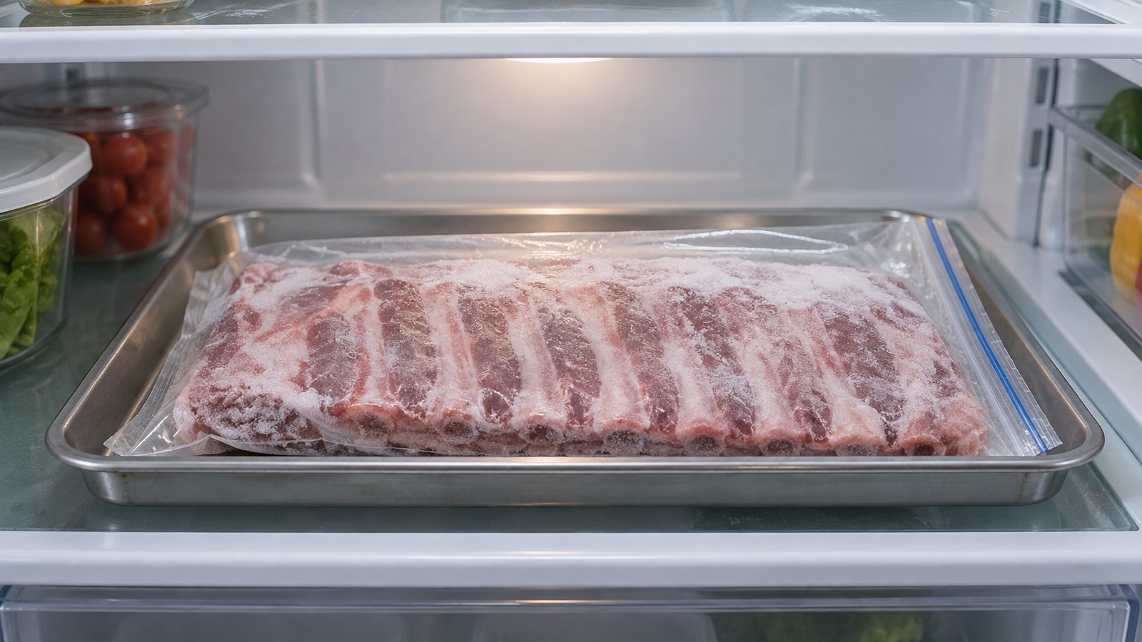 How Long to Thaw Ribs: Fridge, Cold Water or Microwave