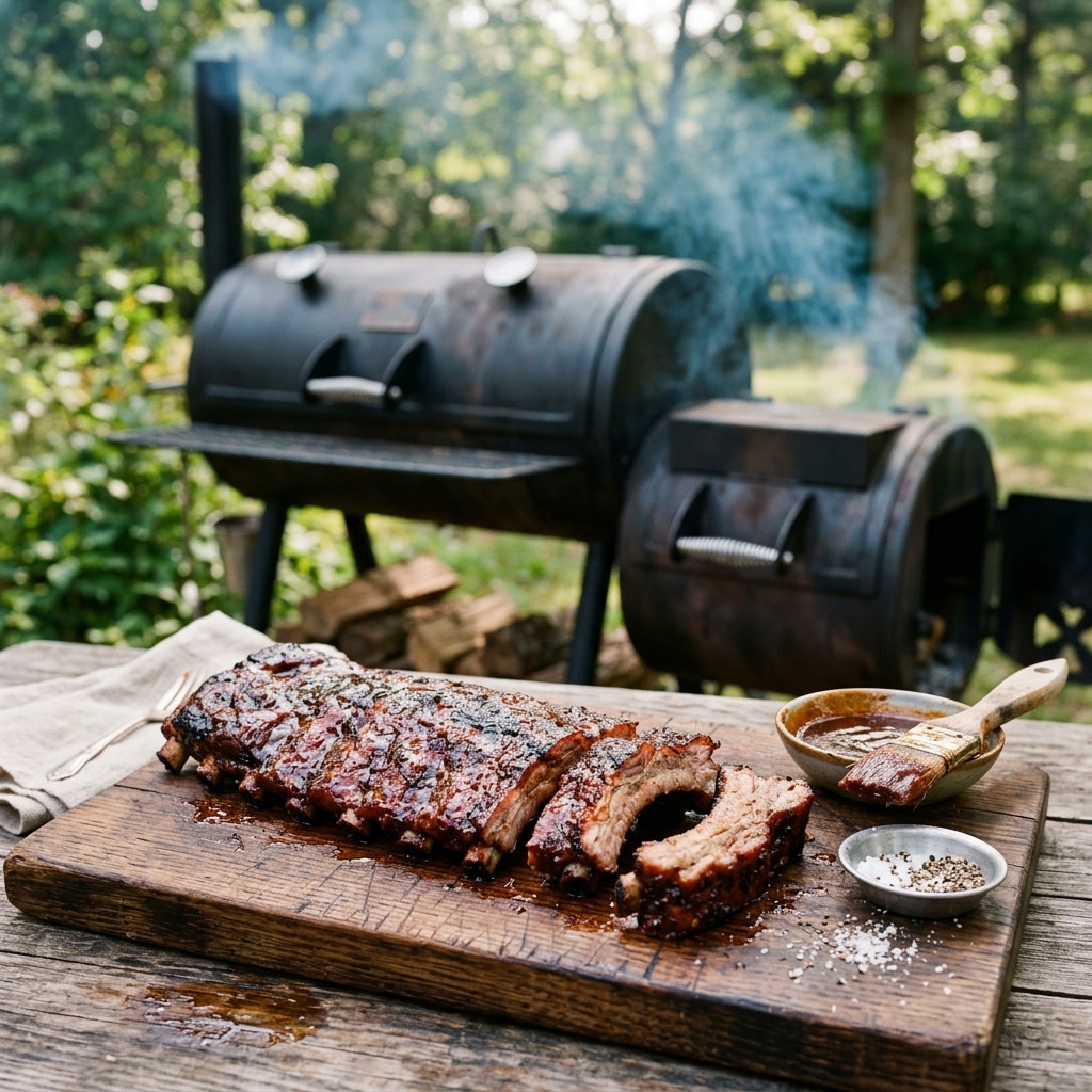 How To Make BBQ