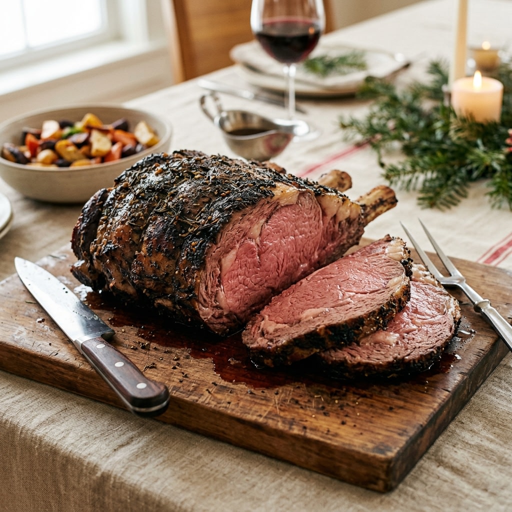 What Temp Is Prime Rib Done? Pull Temps by Doneness